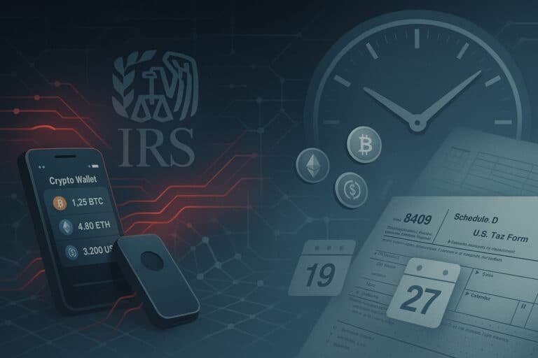 Understanding the Statute of Limitations Taxes on Crypto