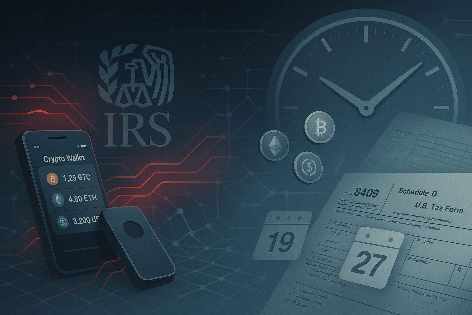 Understanding the Statute of Limitations Taxes on Crypto