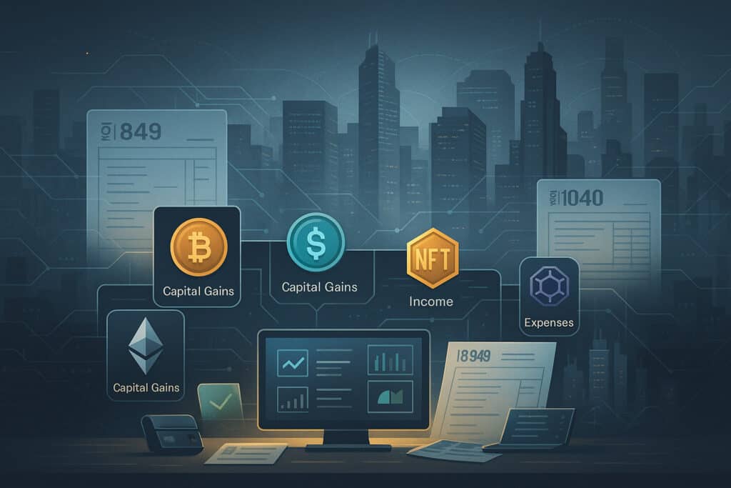 Statute of Limitations Tax Implications in the Digital Asset Landscape