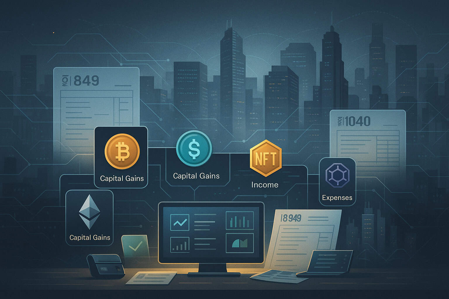 Statute of Limitations Tax Implications in the Digital Asset Landscape