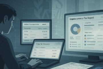 DIY vs professional crypto tax prep.