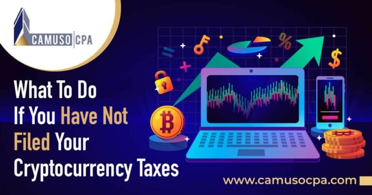 What To Do If You Have Not Filed Your Cryptocurrency Taxes