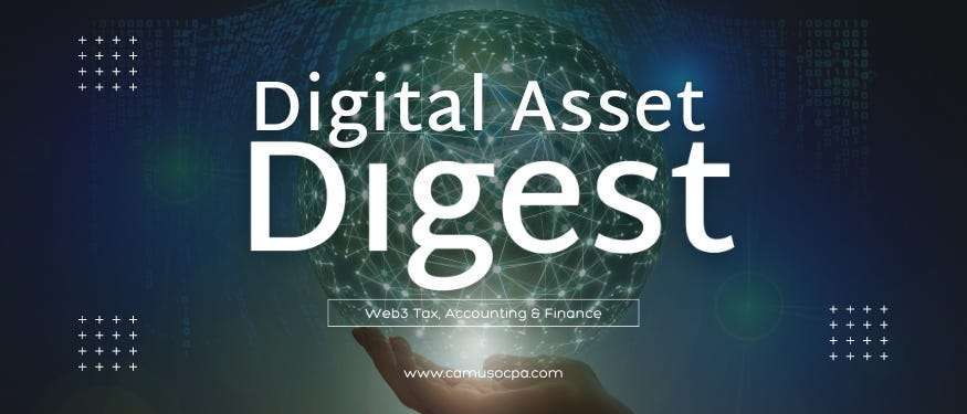Digital Asset Digest