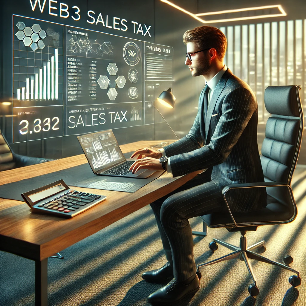 Web3 Sales Tax