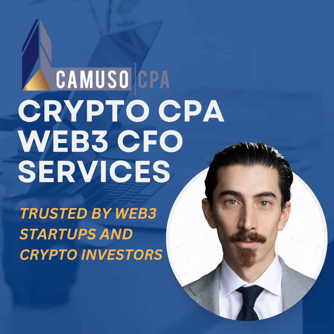 Crypto CPA Services