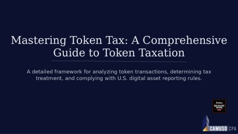 Mastering Token Tax: A Comprehensive Guide to Token Taxation