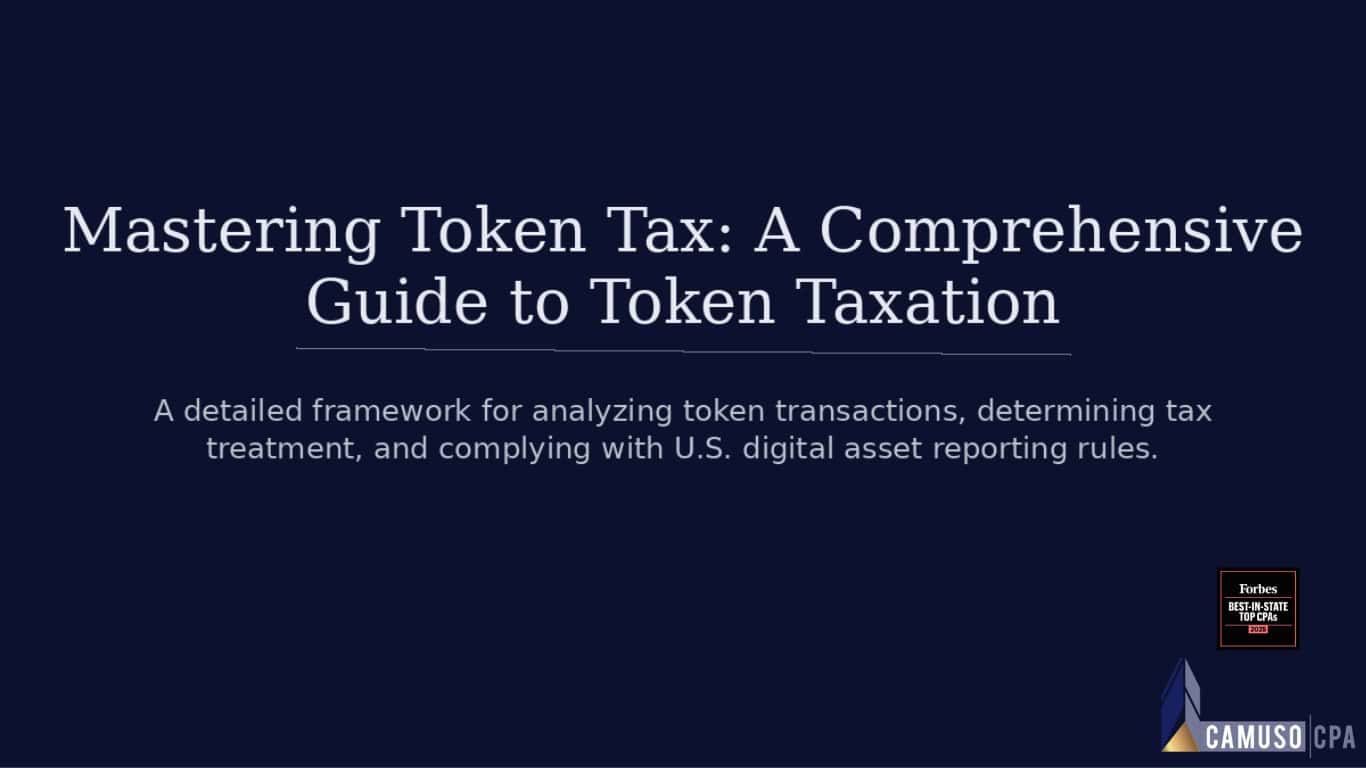 Mastering Token Tax: A Comprehensive Guide to Token Taxation