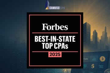Forbes' Best-In-State CPA: Trusted Crypto Tax Accountant Fueling Web3 Growth - Camuso CPA