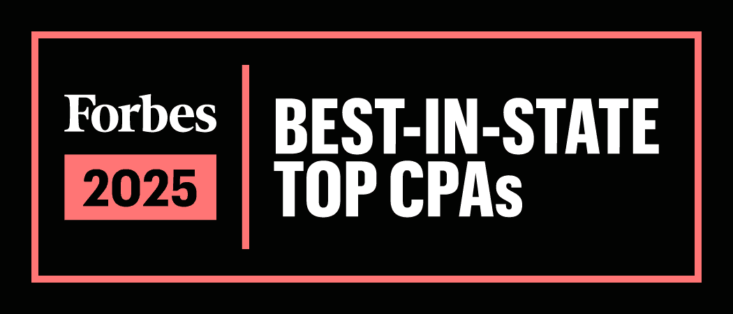 Forbes Best-in-State Top CPA