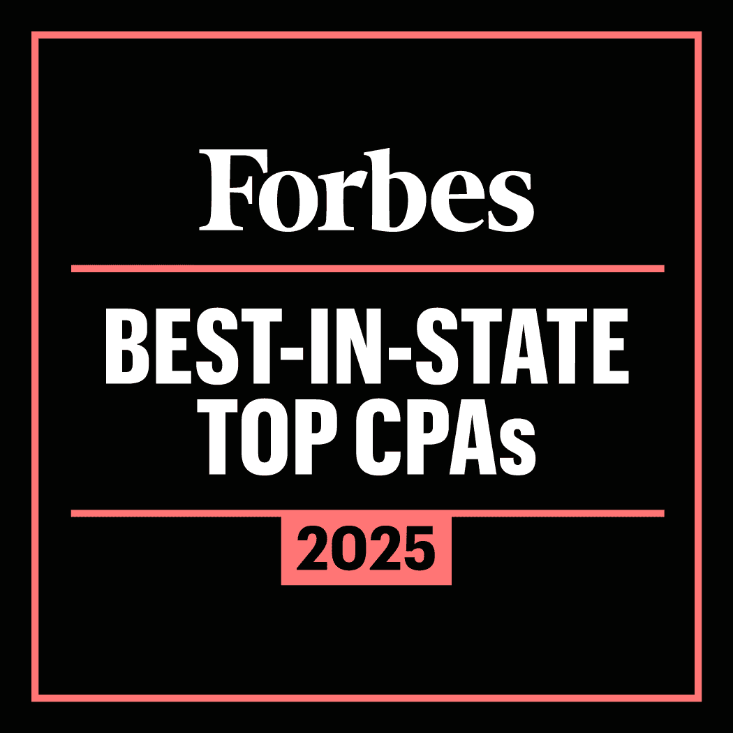 Forbes Best-in-State Top CPA