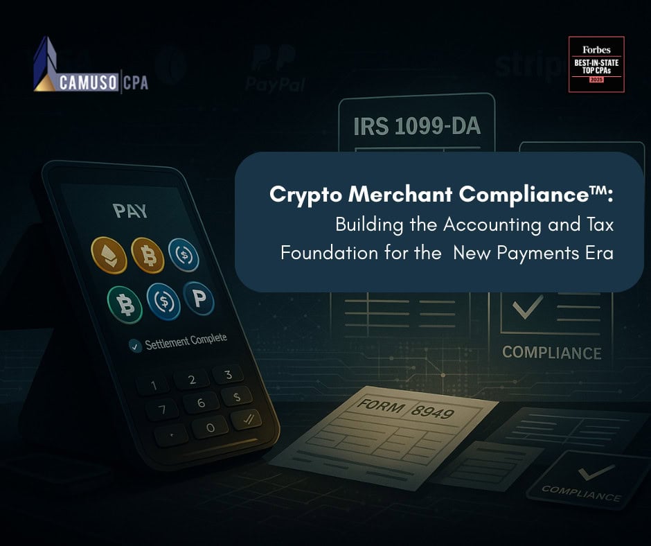 Crypto Merchant Compliance™