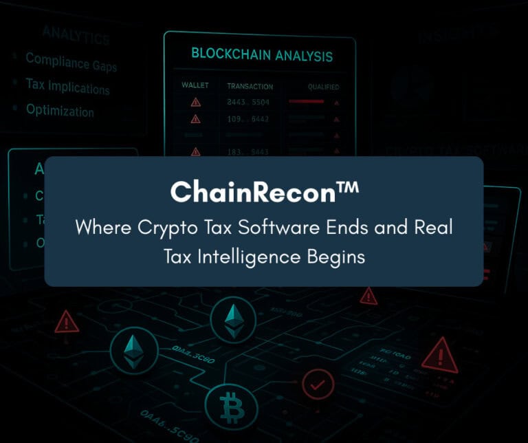 ChainRecon™