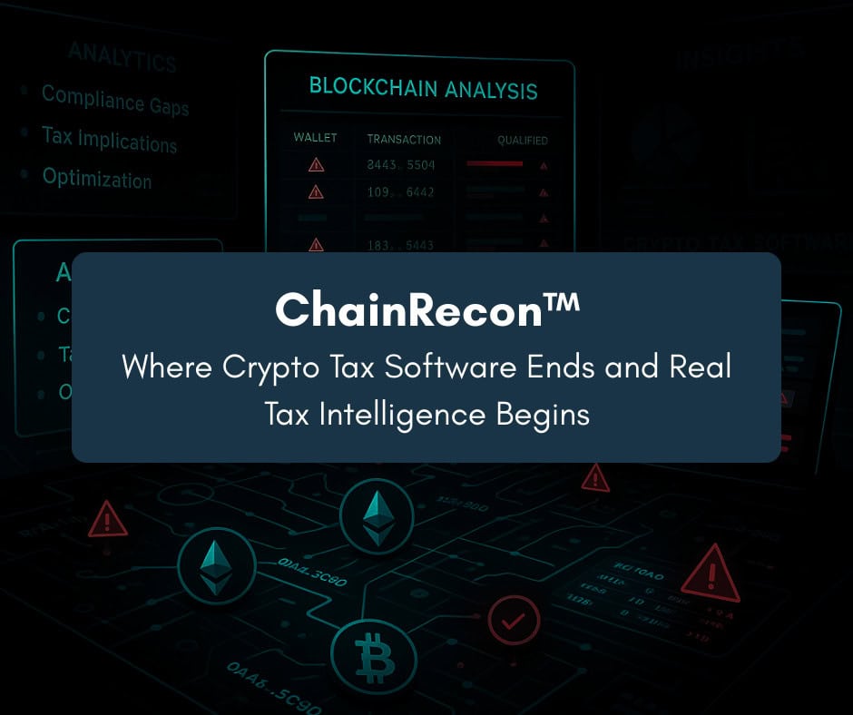 ChainRecon™