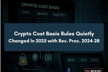 crypto changes 2025