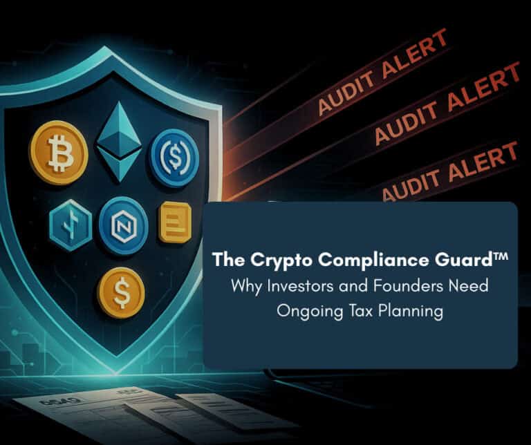 The Crypto Compliance Guard™