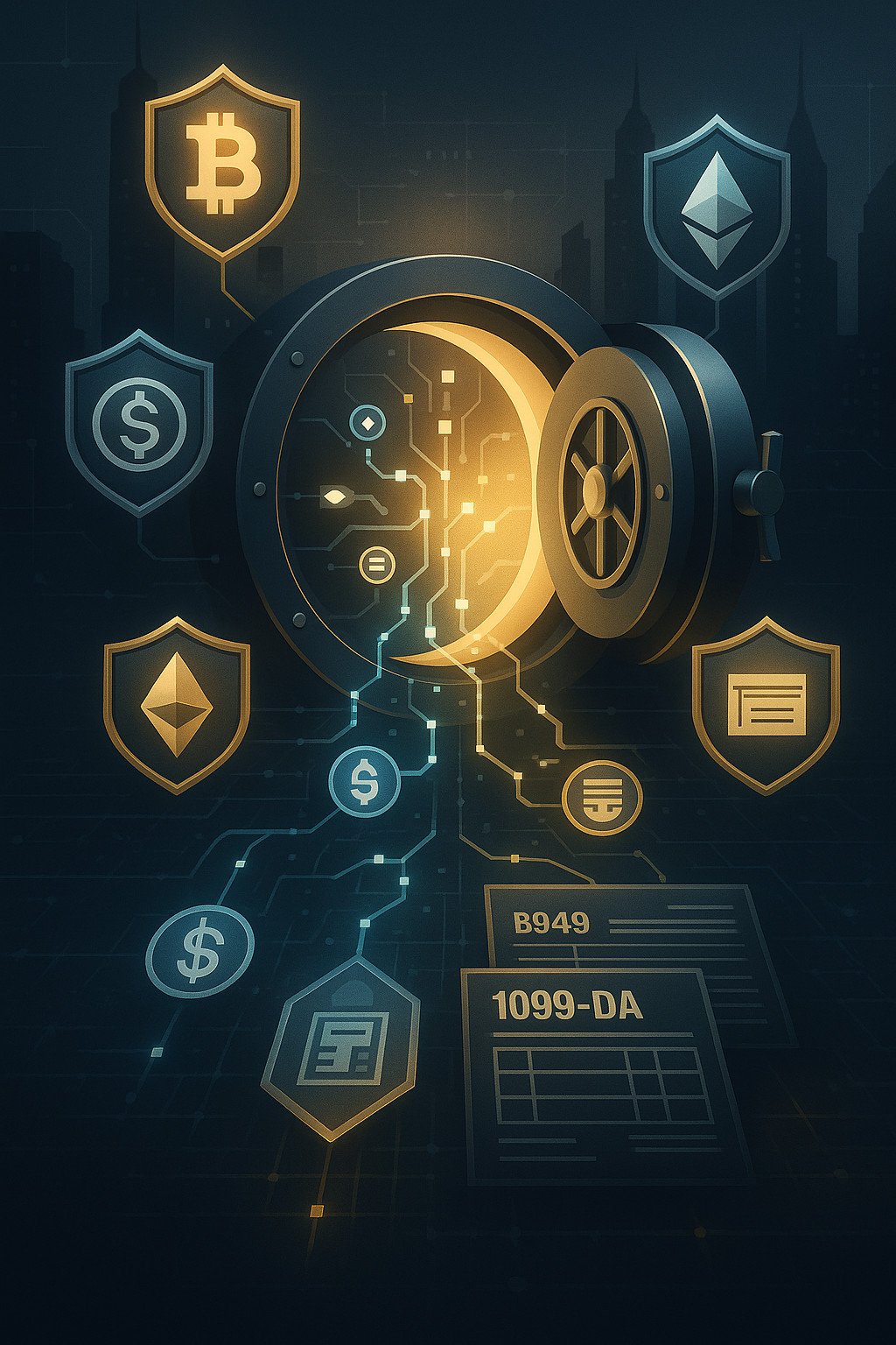 Forefront of crypto accounting | Camuso CPA