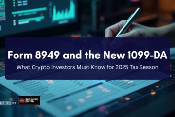 Form 8949 and the New 1099-DA