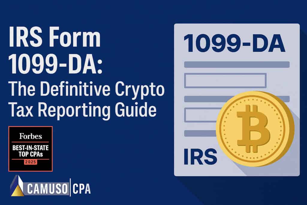 The 1099-DA Compliance Era & How To Prepare for Taxpayers