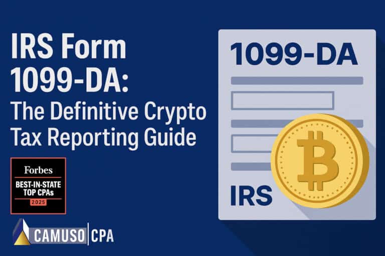 The 1099-DA Compliance Era & How To Prepare for Taxpayers