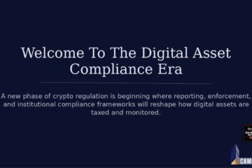 Welcome To The Digital Asset Compliance Era
