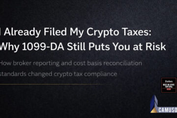 How broker reporting and reconciliation standards changed crypto tax compliance
