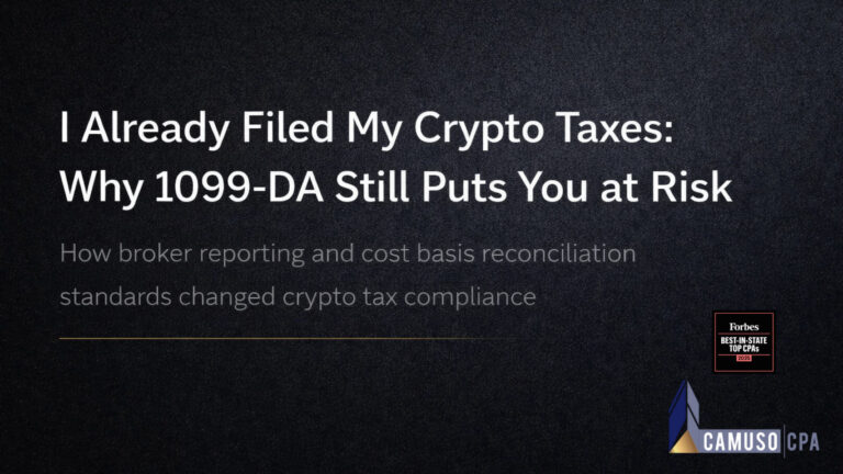How broker reporting and reconciliation standards changed crypto tax compliance