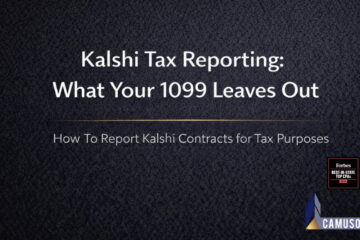 Kalshi Tax Reporting: What Your 1099 Leaves Out