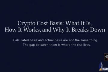 Crypto Cost Basis: What It Is, How It Works, and Why It Breaks Down