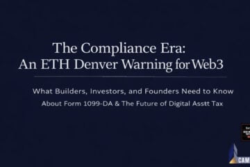 The Compliance Era: An ETH Denver Warning for Web3