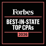 Patrick Camuso is 2026 Forbes Best-In-State Top CPA